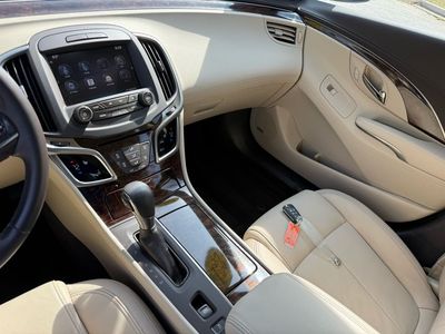 2014 Buick LaCrosse Leather Group - Photo 34