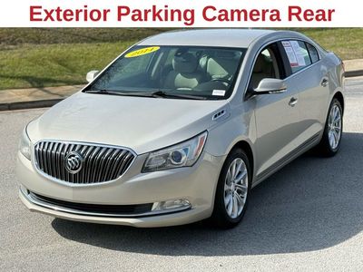 2014 Buick LaCrosse Leather Group - Photo 11