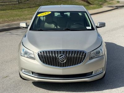 2014 Buick LaCrosse Leather Group - Photo 12