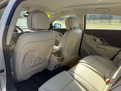 2014 Buick LaCrosse Leather Group - Photo 29