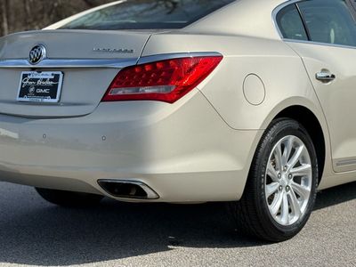 2014 Buick LaCrosse Leather Group - Photo 19