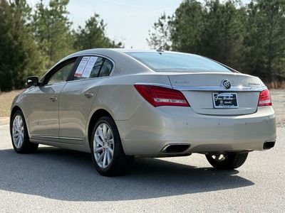 2014 Buick LaCrosse Leather Group - Photo 16