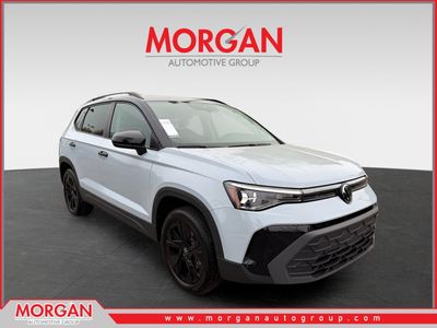 2026 Volkswagen Taos - Photo 1