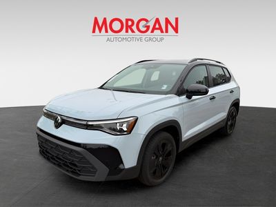 2026 Volkswagen Taos - Photo 3