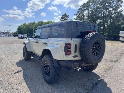 2026 Ford Bronco — detail view