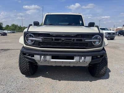 2026 Ford Bronco — side profile view