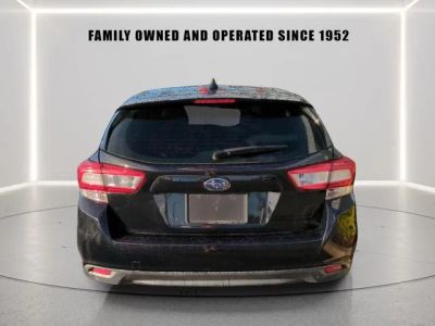 2018 Subaru Impreza — detail view