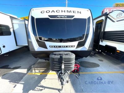 2026 Coachmen Apex Nano - Photo 3