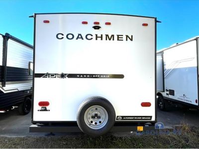 2026 Coachmen Apex Nano - Photo 7