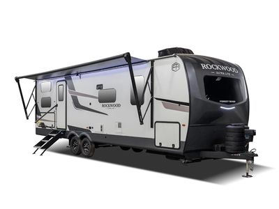 2027 Forest River RV Rockwood Ultra Lite — photo 8 view