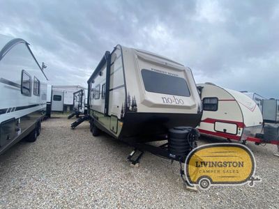 2026 Forest River RV No Boundaries - Photo 1