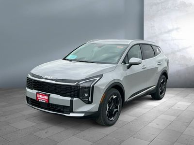2026 Kia Sportage - Photo 1