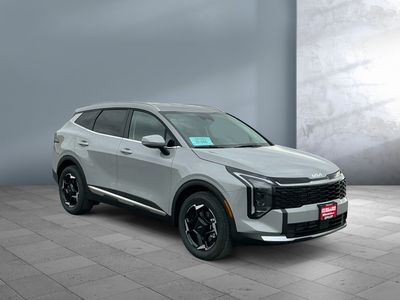 2026 Kia Sportage - Photo 8