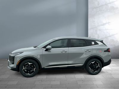 2026 Kia Sportage - Photo 3