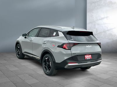 2026 Kia Sportage - Photo 4