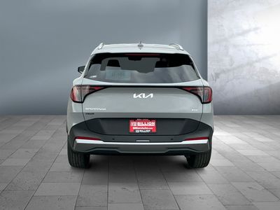 2026 Kia Sportage - Photo 5