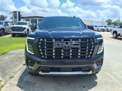 2025 GMC Yukon — side profile view