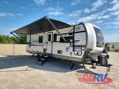 2026 Forest River RV Salem Hemisphere - Photo 9