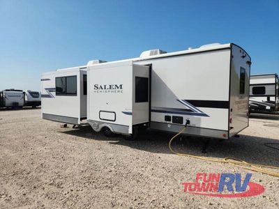 2026 Forest River RV Salem Hemisphere - Photo 4