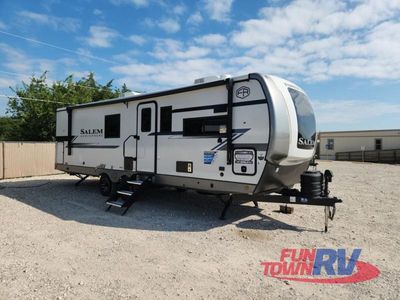 2026 Forest River RV Salem Hemisphere - Photo 6
