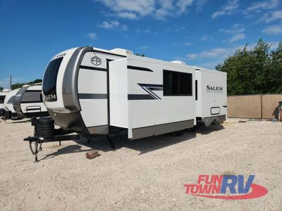 2026 Forest River RV Salem Hemisphere - Photo 3