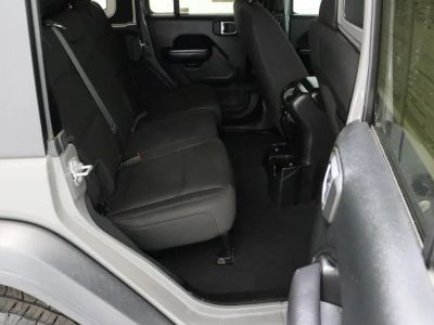 2019 Jeep Wrangler Unlimited 4WD - Photo 34