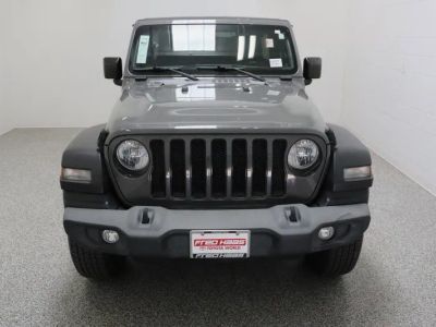 2019 Jeep Wrangler Unlimited 4WD - Photo 3