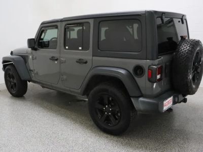 2019 Jeep Wrangler Unlimited 4WD - Photo 9