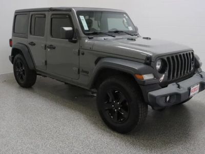 2019 Jeep Wrangler Unlimited 4WD - Photo 4