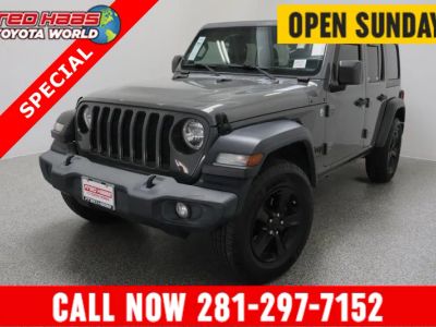 2019 Jeep Wrangler Unlimited 4WD - Photo 1