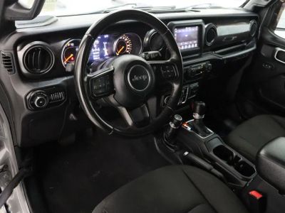 2019 Jeep Wrangler Unlimited 4WD - Photo 13