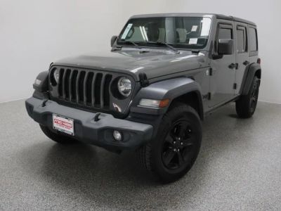 2019 Jeep Wrangler Unlimited 4WD - Photo 2