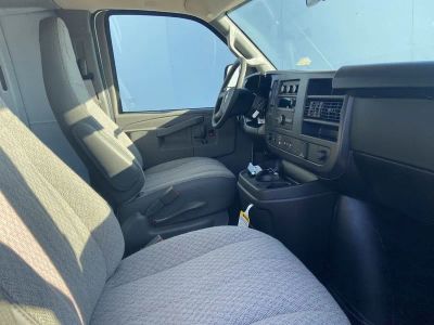 2025 Chevrolet Express Cargo — detail view