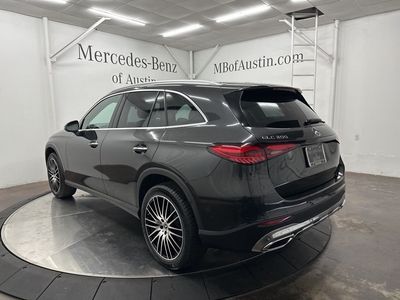 2026 Mercedes-Benz GLC - Photo 5