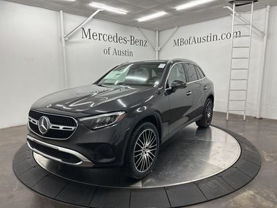 2026 Mercedes-Benz GLC - Photo 3