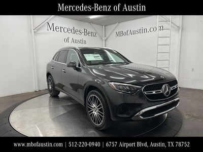 2026 Mercedes-Benz GLC - Photo 1