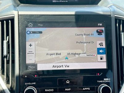 2021 Subaru Forester — photo 13 view