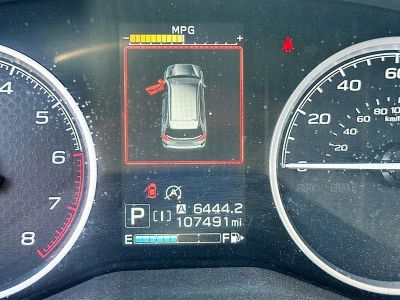 2021 Subaru Forester — photo 12 view