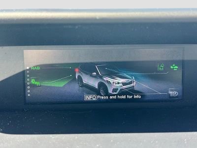 2021 Subaru Forester — photo 16 view