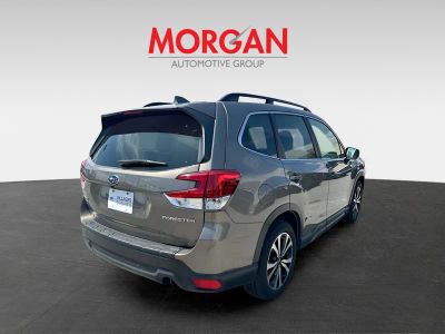 2021 Subaru Forester — photo 7 view