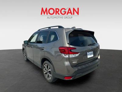 2021 Subaru Forester — detail view