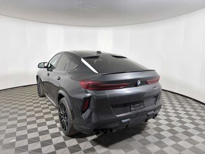 2026 BMW M Models — rear three-quarter view