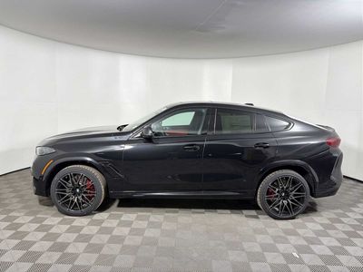 2026 BMW M Models — interior view