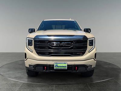2023 GMC Sierra 1500 — side profile view