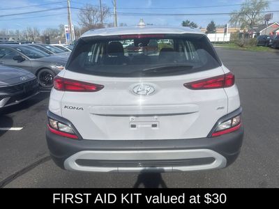 2023 Hyundai Kona SE - Photo 6