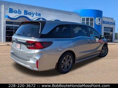 2026 Honda Odyssey — detail view