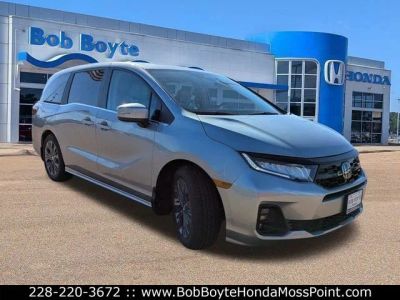 2026 Honda Odyssey — photo 7 view