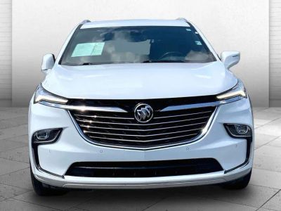 2023 Buick Enclave — side profile view