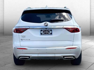 2023 Buick Enclave — rear three-quarter view