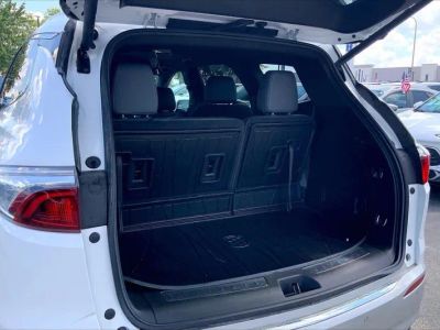 2023 Buick Enclave — interior view